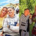 Deivis ir Renata Norvilai 