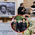 Atsisveikinimas su Aidu Marčėnu