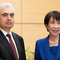 YUICHI YAMAZAKI / via REUTERS