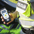 Rytinis kelių policijos reidas