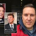 Andrius Burba, Vytautas &Scaron;apranauskas, Stasys Povilaitis
