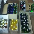 Elektrėnų policijos konfiskuotos prekės