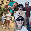 Jonas Sakalauskas ir Emilija Finagėjavaitė Tailande