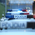 Rytinis policijos reidas Vilniaus aplinkkelyje
