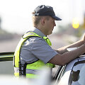 Rytinis kelių policijos reidas