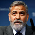 George'as Clooney