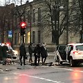 Avarija Mindaugo ir Naugarduko gatvių sankirtoje