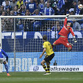 Bundeslyga: &bdquo;Schalke&ldquo; &ndash; &bdquo;Borussia&ldquo;