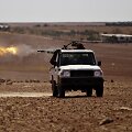 Turkijos remiami nuosaikūs sirų sukilėliai i&scaron;stūmė i&scaron; Dabiko miestelio &bdquo;Islamo valstybės&ldquo; kovotojus