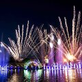&Scaron;okančių fontanų spektalis