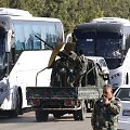 Sirijos opozicijos atstovai traukiasi i&scaron; Homso