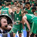 Martynas Gecevičius, Kauno &bdquo;Žalgirio&ldquo; krep&scaron;ininkai