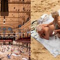 Rugilės Barzdžiukaitės, Vaivos Grainytės, Linos Lapelytės opera-performansas &bdquo;Saulė ir jūra&ldquo; Sidnėjaus rotu&scaron;ėje