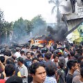 Indonezijos karinio transporto lėktuvo katastrofa