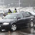 Rytinis kelių policijos reidas