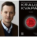Ra&scaron;ytojas Bernardas Gailius ir jo trileris &bdquo;Kraujo kvapas&ldquo;. 15 min monta=as