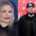 Benji Madden ir Cameron Diaz