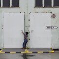 Migrantų ir prieglobsčio pra&scaron;ytojų prieglauda Vokietijoje