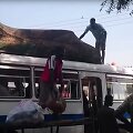 Autobusas Ganoje