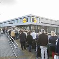 &bdquo;Lidl&ldquo; parduotuvės atidarymas