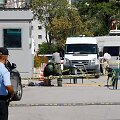 I&scaron;puolis Ankaroje, prie Izraelio ambasados