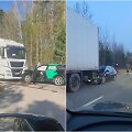 Eismo įvykiai pasienyje su Baltarusija
