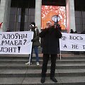 Protestai Baltarusijoje