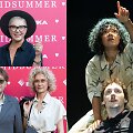 Pirmą kartą scenoje po atviru dangumi &ndash; Kor&scaron;unovo &bdquo;Otelas&ldquo;: publikoje &ndash; ir žinomi veidai
