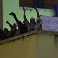 Migrantai sukėlė riau&scaron;es sulaikymo centre Ispanijoje