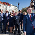 Nauja &bdquo;Vilniaus vandenų&ldquo; vadovų komanda