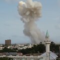 Sprogimas Somalio sostinėje