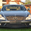 I&scaron;skirtinė &bdquo;Mercedes-Benz CLS55 AMG&ldquo; versija