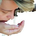 Be filtro: vanduo i&scaron; čiaupo patenkina visus fiziologinius žmogaus poreikius