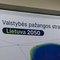 Lietuvos ateities vizijos &bdquo;Lietuva 2050&ldquo; &ndash; pristatymas
