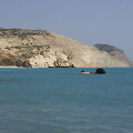 Petra tou Romiou vietovė
