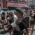 Tradicinis Gran Poder karnavalas Bolivijoje