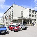Vilniaus Mikalojaus Dauk&scaron;os vidurinėje mokykloje nuaidėjo paskutinis skambutis