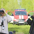 Kazimieravo kaime &ndash; neįprasta ugniagesių operacija.
