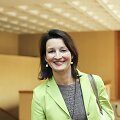 Pasaulio lietuvių bendruomenės pirmininke Dalia Henke