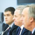 Kęstučio Trečioko spaudos konferencija