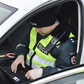 Rytinis kelių policijos reidas