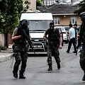 Specialiosios Turkijos policijos pajėgos