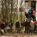 Pabėgėliai i&scaron; Kalė miesto į Didžiąją Britaniją keliauja ir pasislėpę sunkvežimiuose.