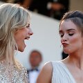 Charlotte Le Bon ir Melanie Laurent