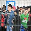 I&scaron; &bdquo;Džiunglių&ldquo; evakuojami likę nepilnamečiai be suaugusiųjų priežiūros