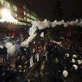 Per naktinį reidą panaudojus a&scaron;arines dujas ir vandens patranką buvo užimta &scaron;io laikra&scaron;čio &bdquo;Zaman&ldquo; redakcija.