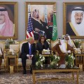 Donaldas Trumpas Saudo Arabijoje