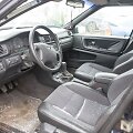 Automobilis &bdquo;Volvo V70&ldquo; po avarijos &Scaron;irvintose
