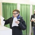 Žirmūnuose buvo renkamas naujas parlamentaras