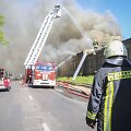 Gaisras Naujojoje Vilnioje